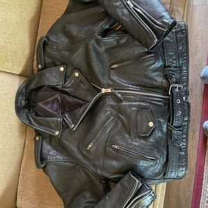 Men’s ProForce Leather Jacket